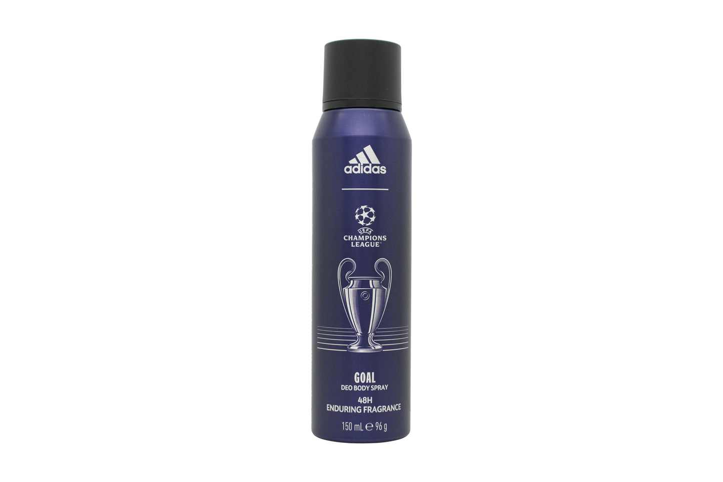 Adidas UEFA Champions League Goal Deo Body Spray 150ml