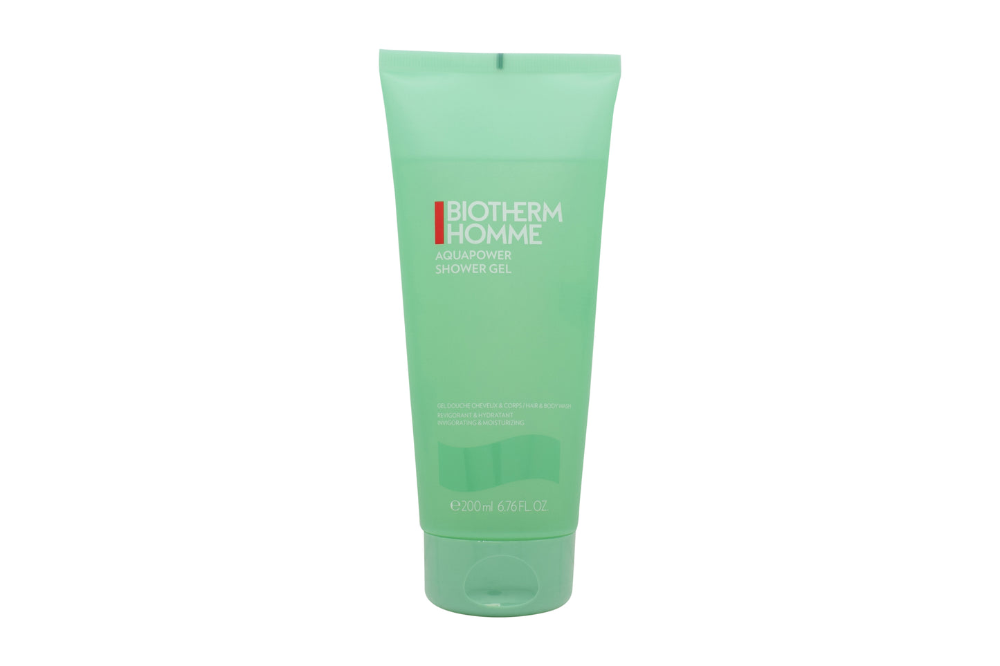 Biotherm Homme Aquapower Shower Gel 200ml