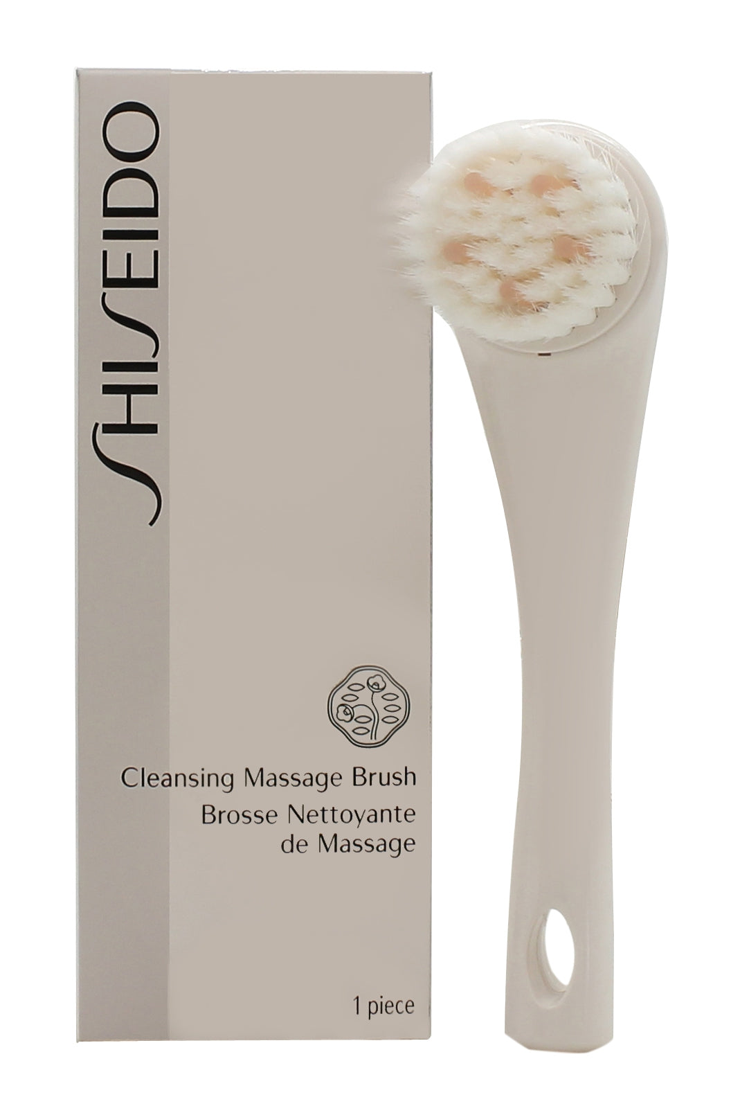 Shiseido Cleansing Massage Brush