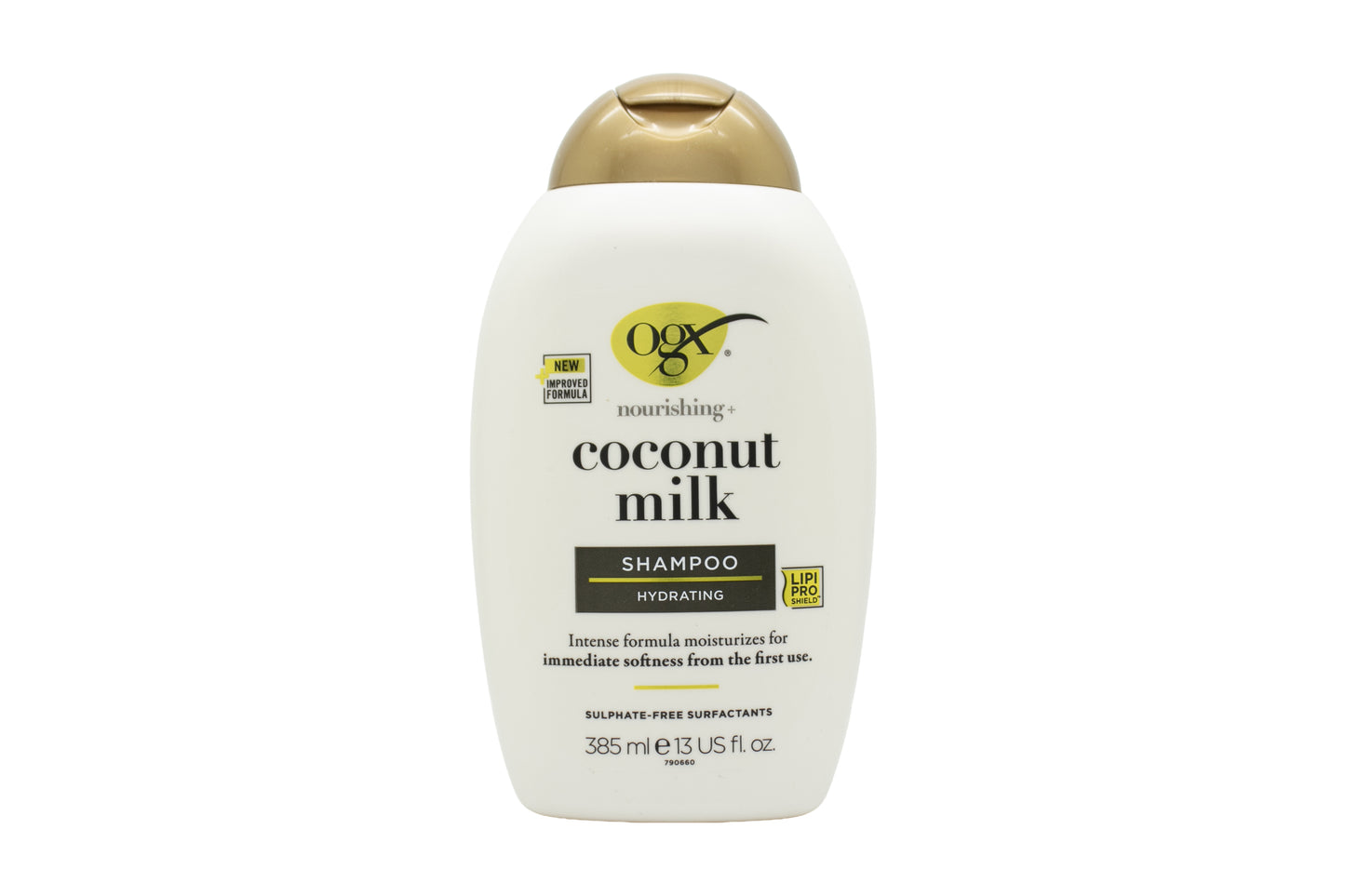 OGX Nourishing Coconut Milk Shampoo 385ml
