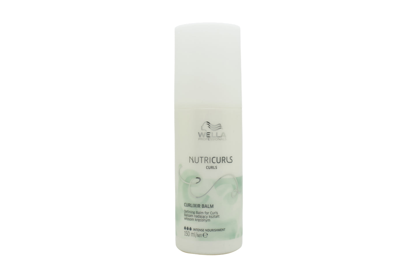 Wella Nutricurls Curls Intense Nourishment Curlixir Balm 150ml