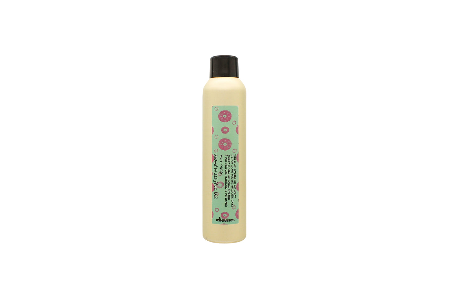 Davines More Inside Invisible No Gas Hairspray 250ml