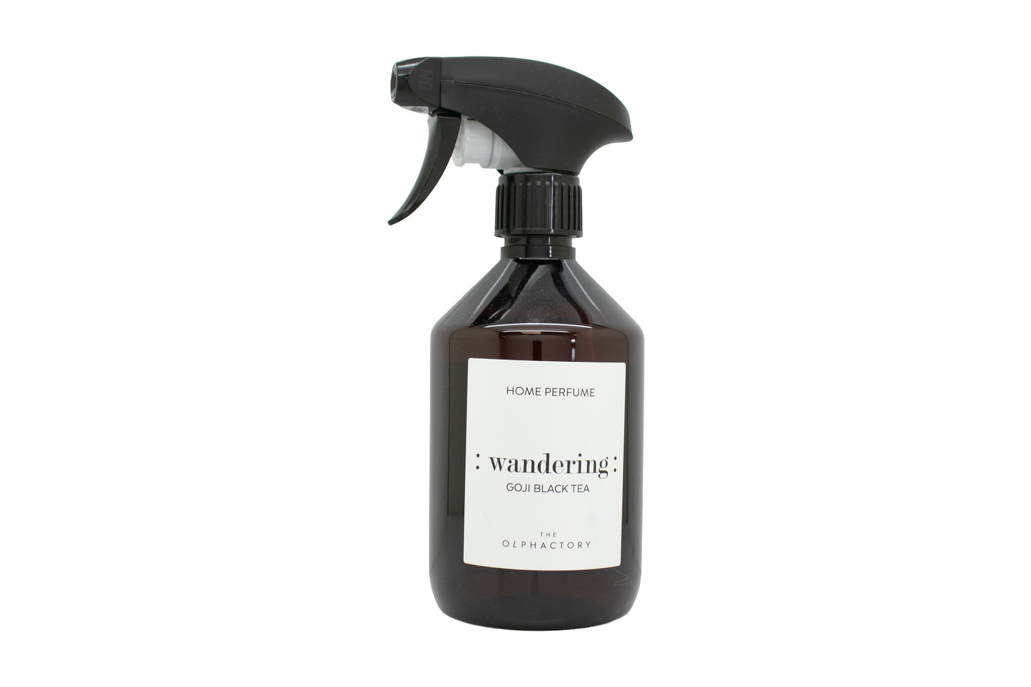 The Olphactory Wandering Goji Black Tea Home Spray 500ml