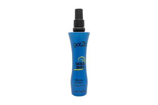 Schwarzkopf Got2b Beach Matte Salt Spray 200ml