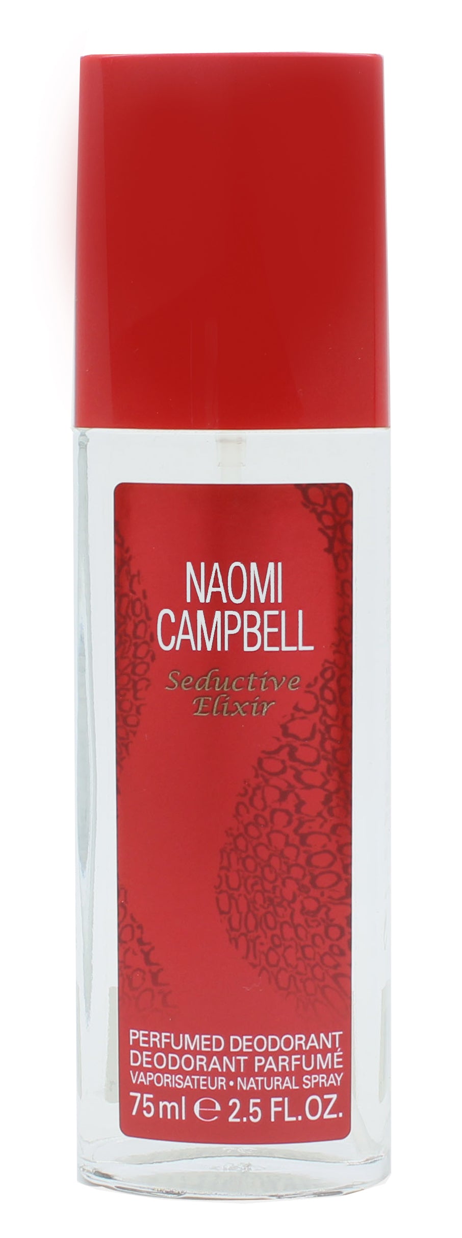 Naomi Campbell Seductive Elixir Deodorant Spray 75ml