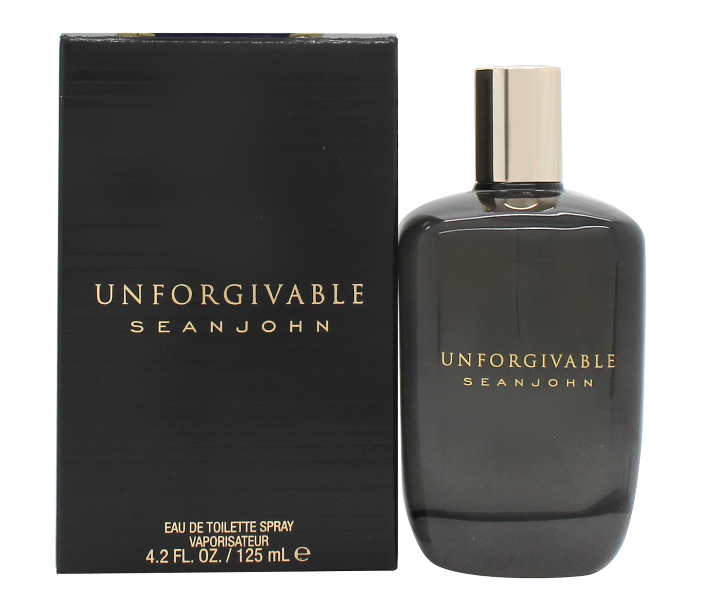 Sean John Unforgivable Eau De Toilette 125ml Spray