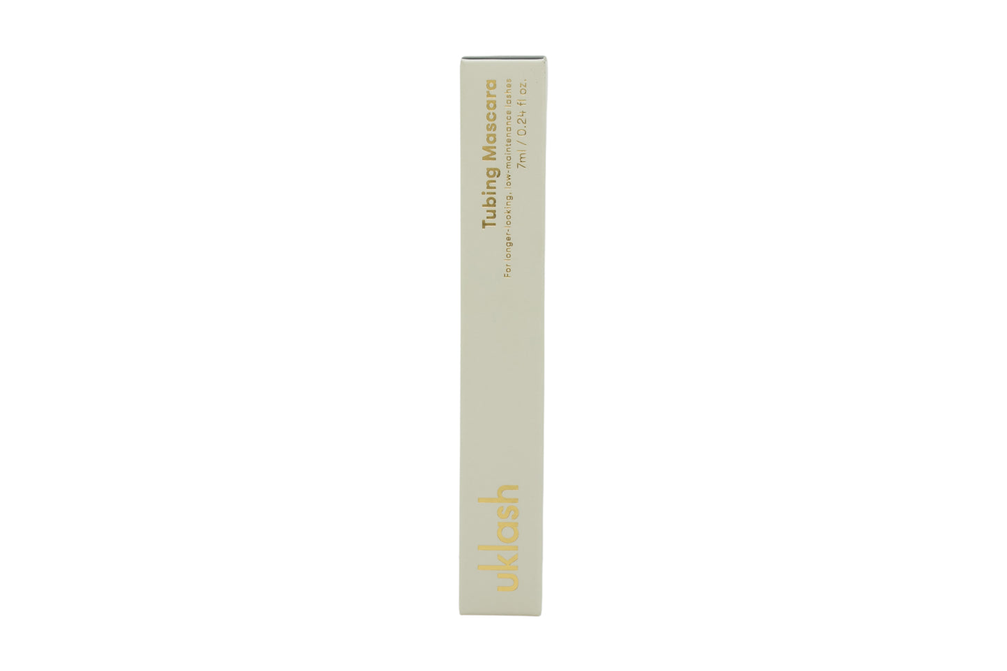 UKLASH Tubing Mascara 7ml - Americano Black
