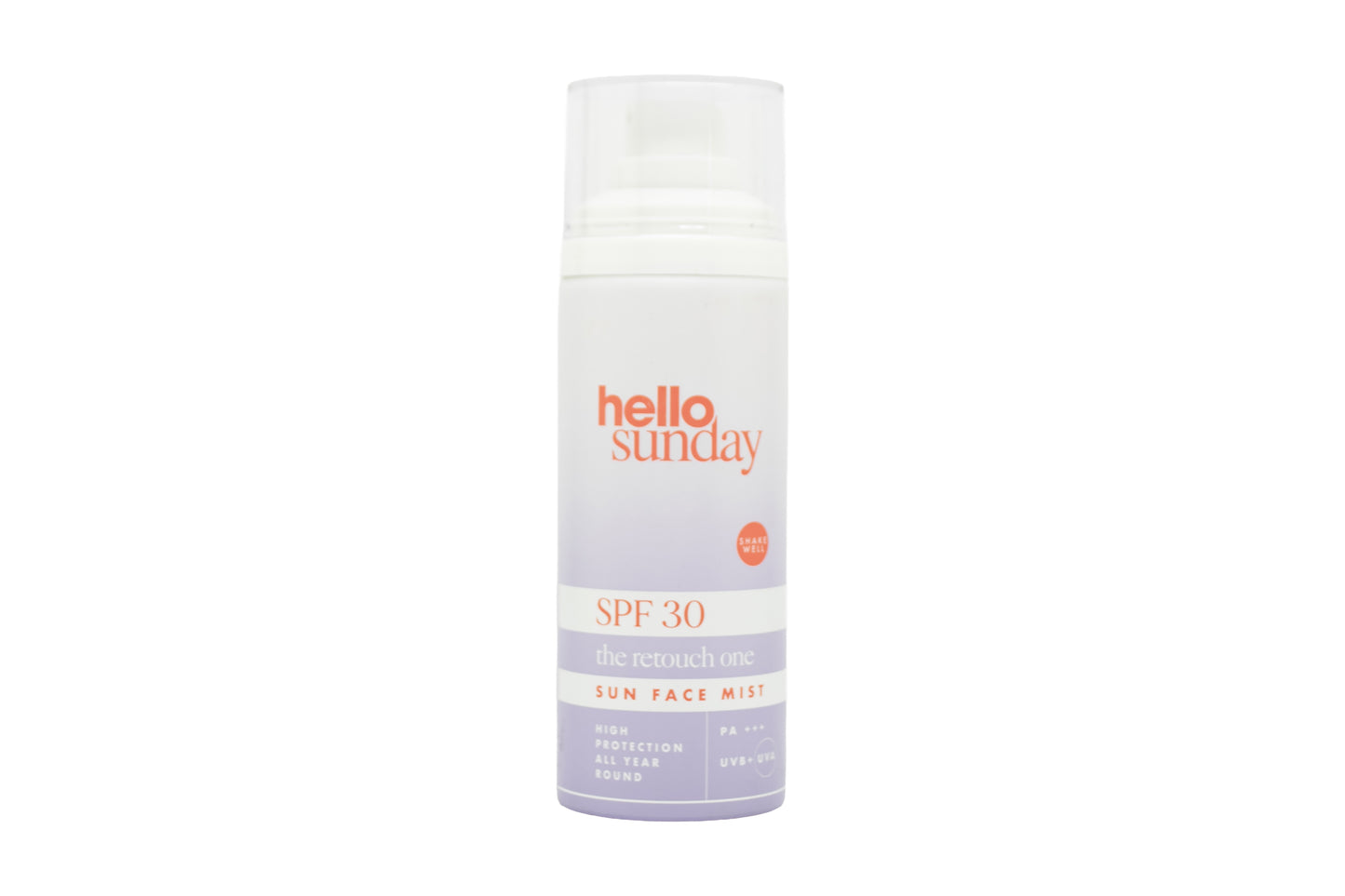 Hello Sunday The Retouch One Face Mist SPF30 75ml