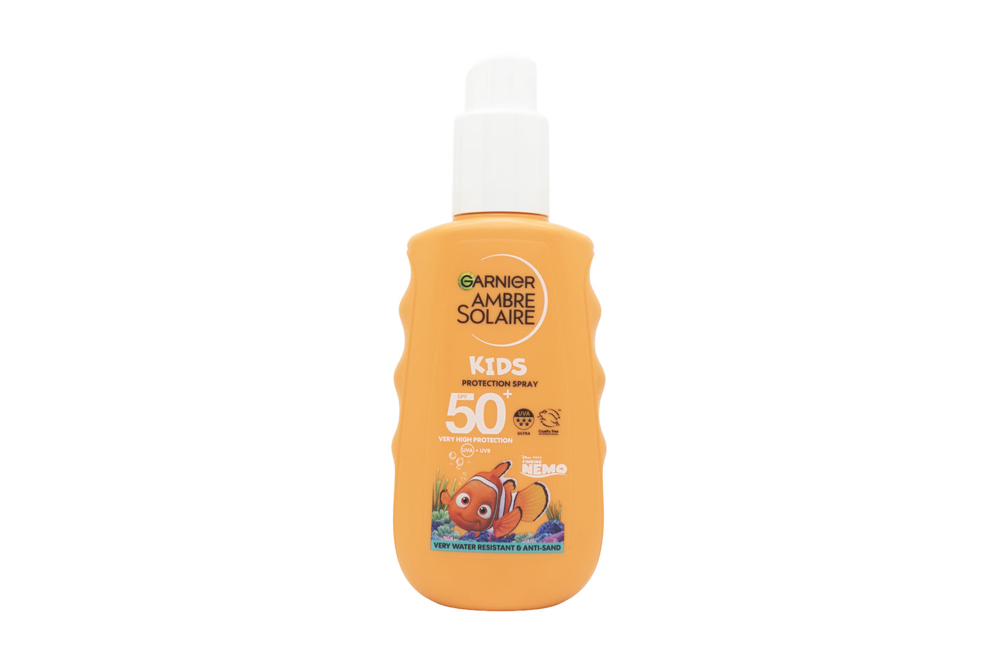 Garnier Ambre Solaire Kids Sun Protection Cream Spray SPF50+ 150ml
