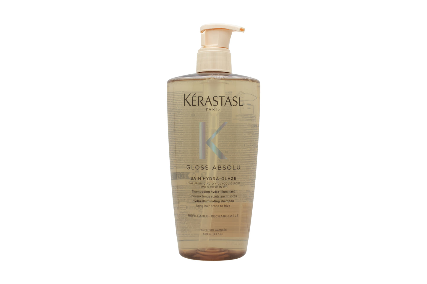 Kérastase Gloss Absolu Bain Hydra-Glaze Shampoo 500ml