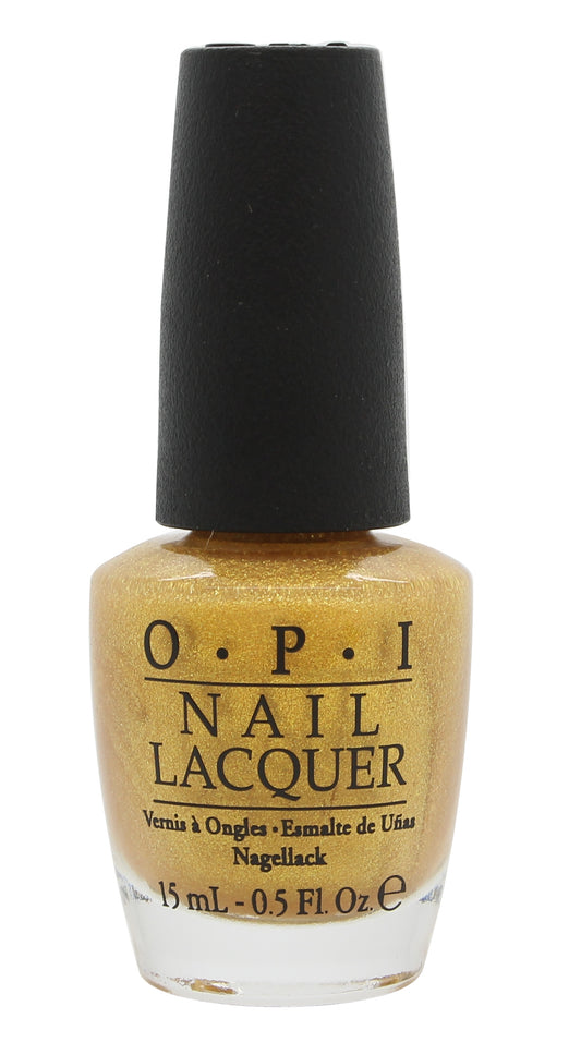 OPI Euro Centrale Nail Polish 15ml - Oy Another Polish Joke
