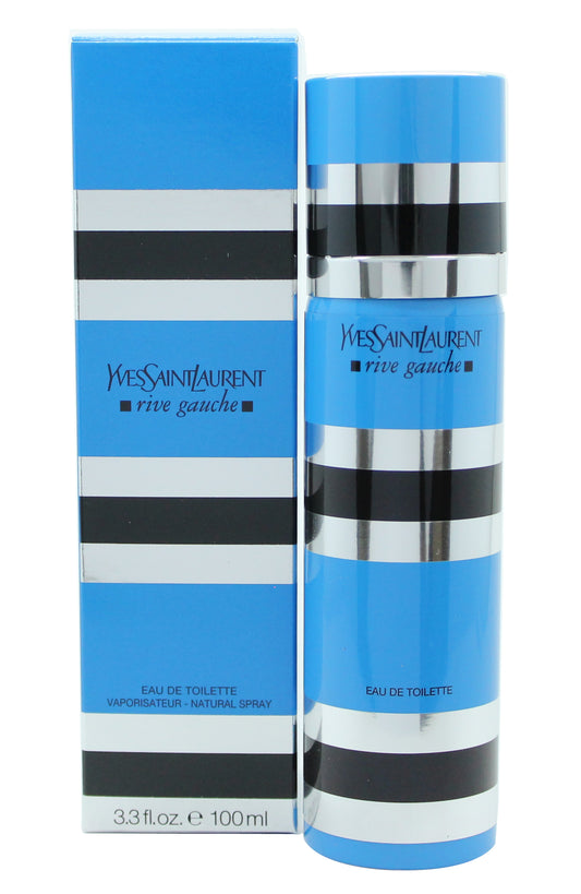 Yves Saint Laurent Rive Gauche Eau de Toilette 100ml Spray