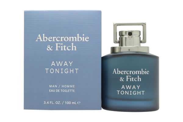Abercrombie & Fitch Away Tonight Man Eau de Toilette 100ml Spray