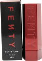 Fenty Beauty Icon The Case Refillable Lipstick Case - Red Empty