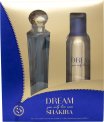 Shakira Dream Gift Set 80ml EDT + 150ml Deodorant Spray