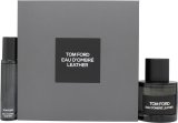 Tom Ford Eau d'Ombré Leather Gift Set 50ml EDT + 10ml EDT