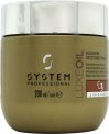 Wella System Professional Luxe Oil Keratin Restore L3 Hair Mask 200ml