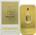 Paco Rabanne Million Gold for Him Eau de Parfum Intense 50ml Spray