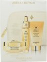 Guerlain Abeille Royale Gift Set: Day Cream 50ml - Cleansing Foam 40ml - Oil Serum 15ml