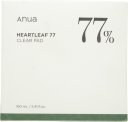 Anua Heartleaf 77% Clear Toner Pad - 70 pads (160ml)