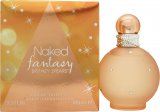 Britney Spears Naked Fantasy Eau de Toilette 100ml Spray