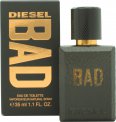 Diesel Bad Eau de Toilette 35ml Spray
