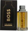 Hugo Boss Boss The Scent Aftershave Lotion 100ml