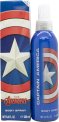 Marvel Captain America Eau de Toilette 200ml Spray