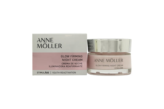 Anne Möller Stimulâge Glow Firming Night Cream 50ml