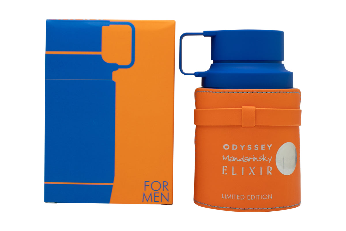Armaf Odyssey Mandarin Sky Elixir Eau de Parfum 100ml Spray