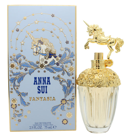 Anna Sui Fantasia Eau de Toilette 75ml Spray