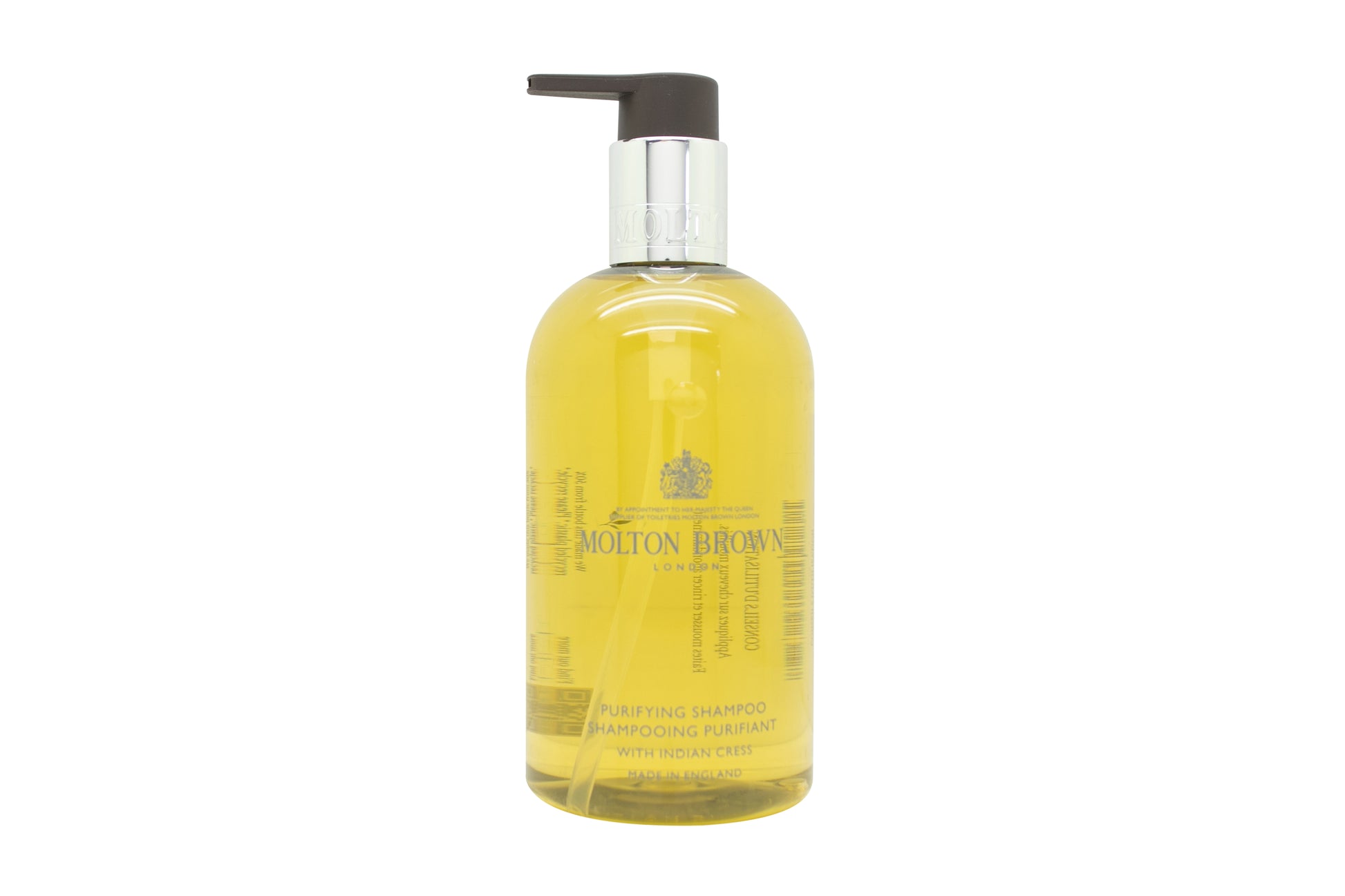 Molton Brown Indian Cress Purifying Shampoo 300ml