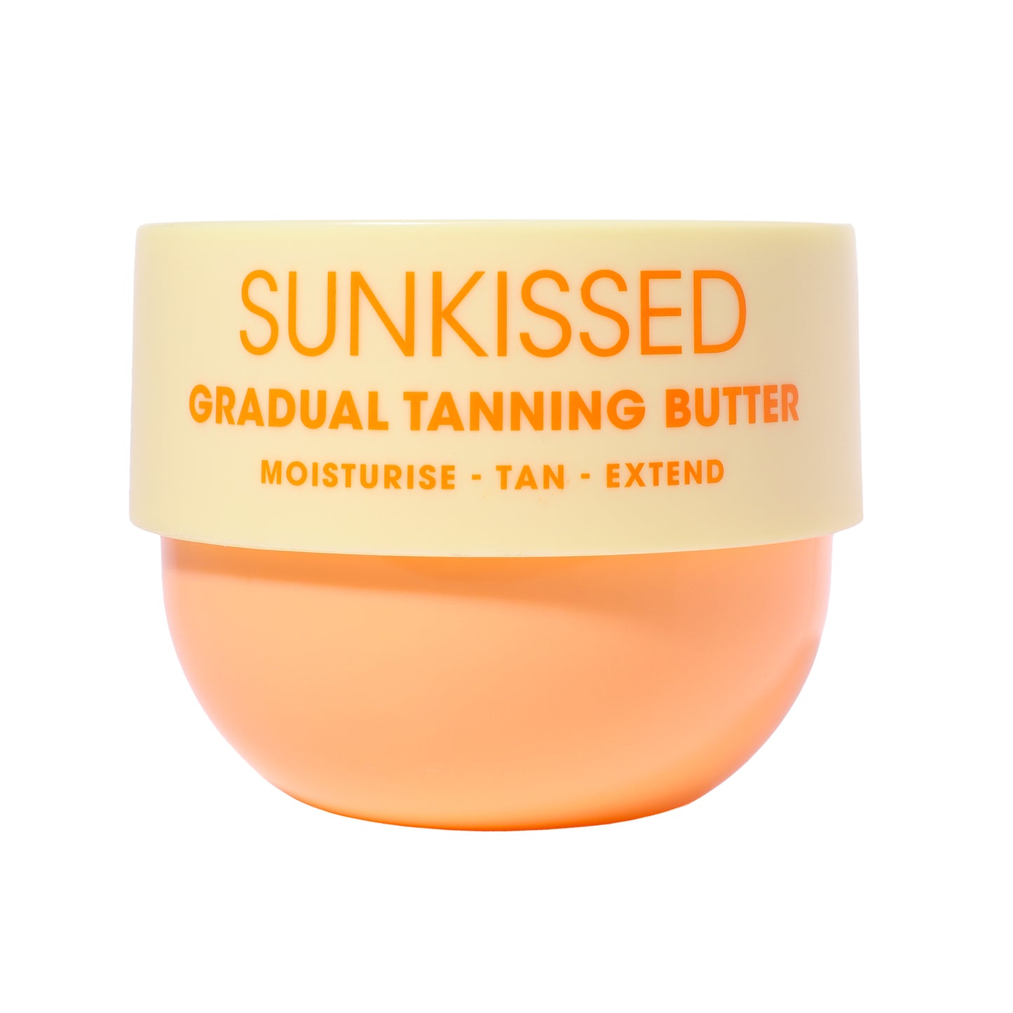 Sunkissed Gradual Tanning Butter 200ml
