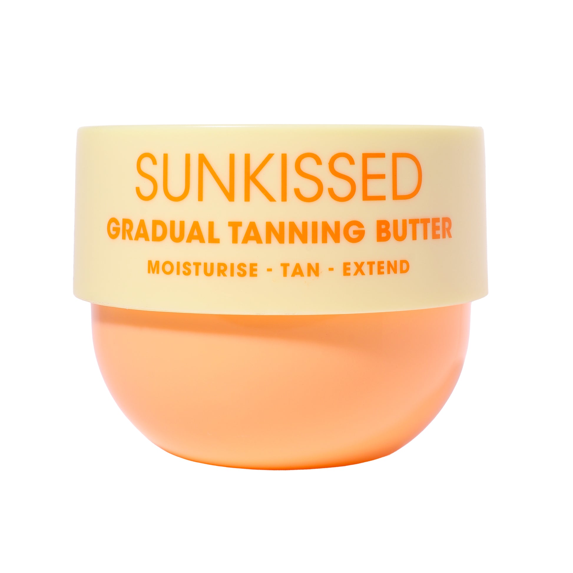 Sunkissed Gradual Tanning Butter 200ml