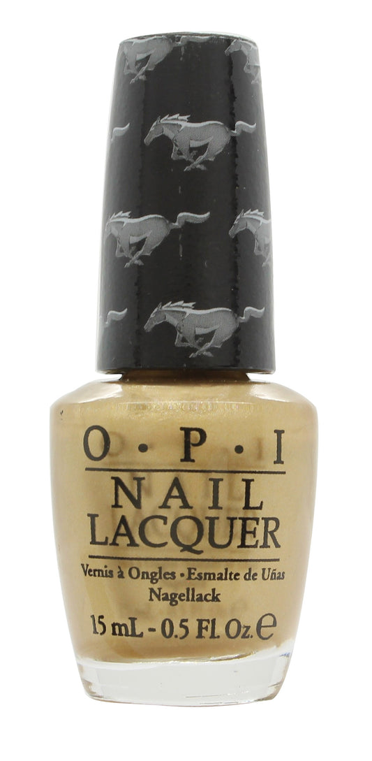 OPI Mustang Nail Lacquer 15ml 50 Years of Style