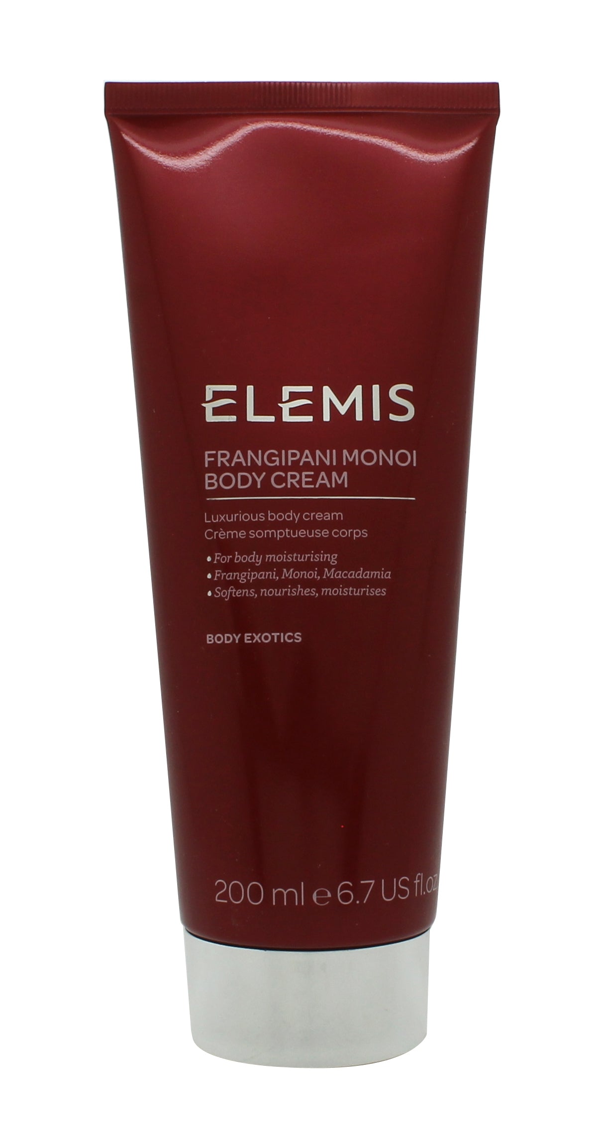 Elemis Exotic Frangipani Monoi Body Cream 200ml