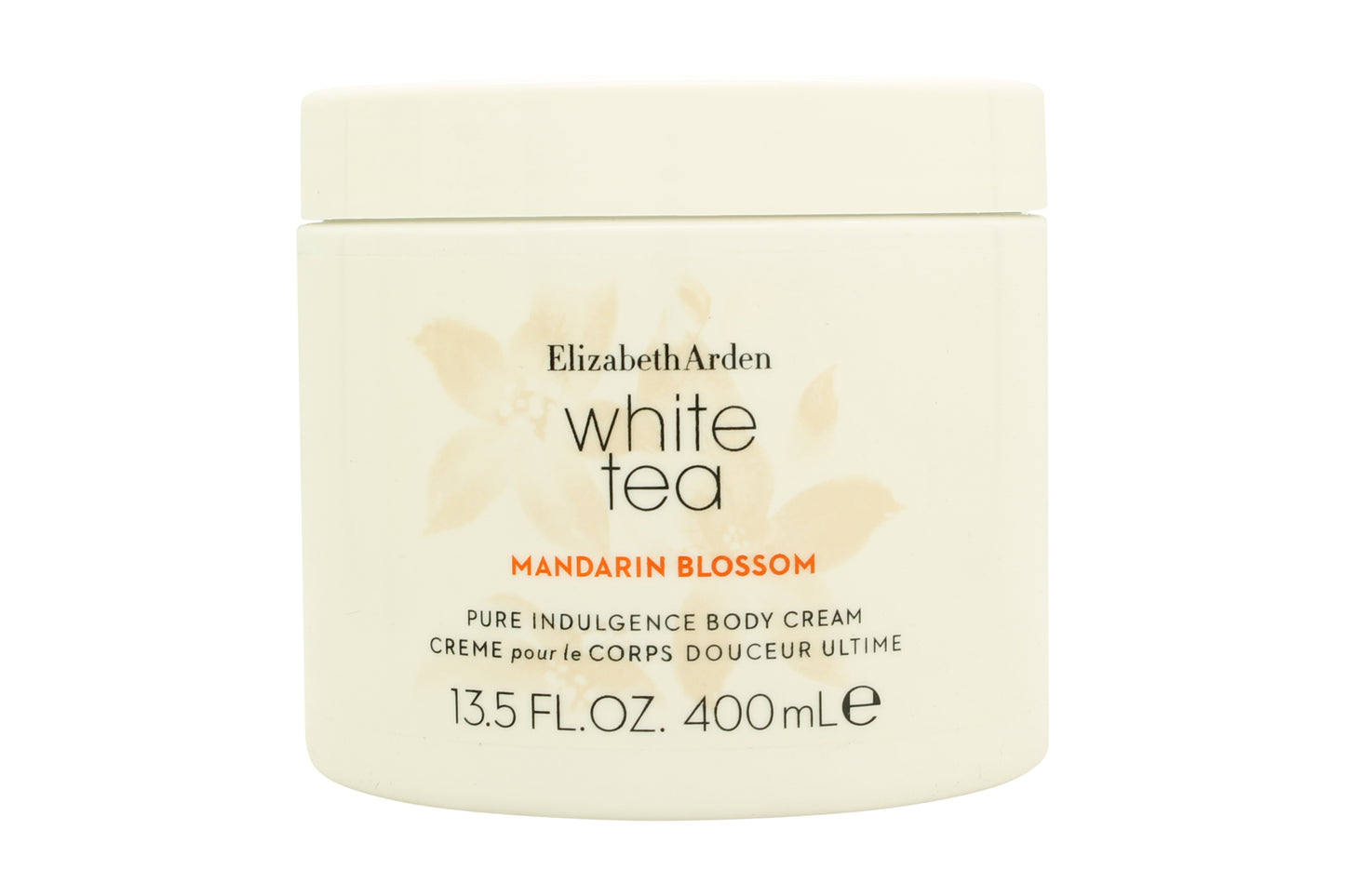 Elizabeth Arden White Tea Mandarin Blossom Body Cream 400ml