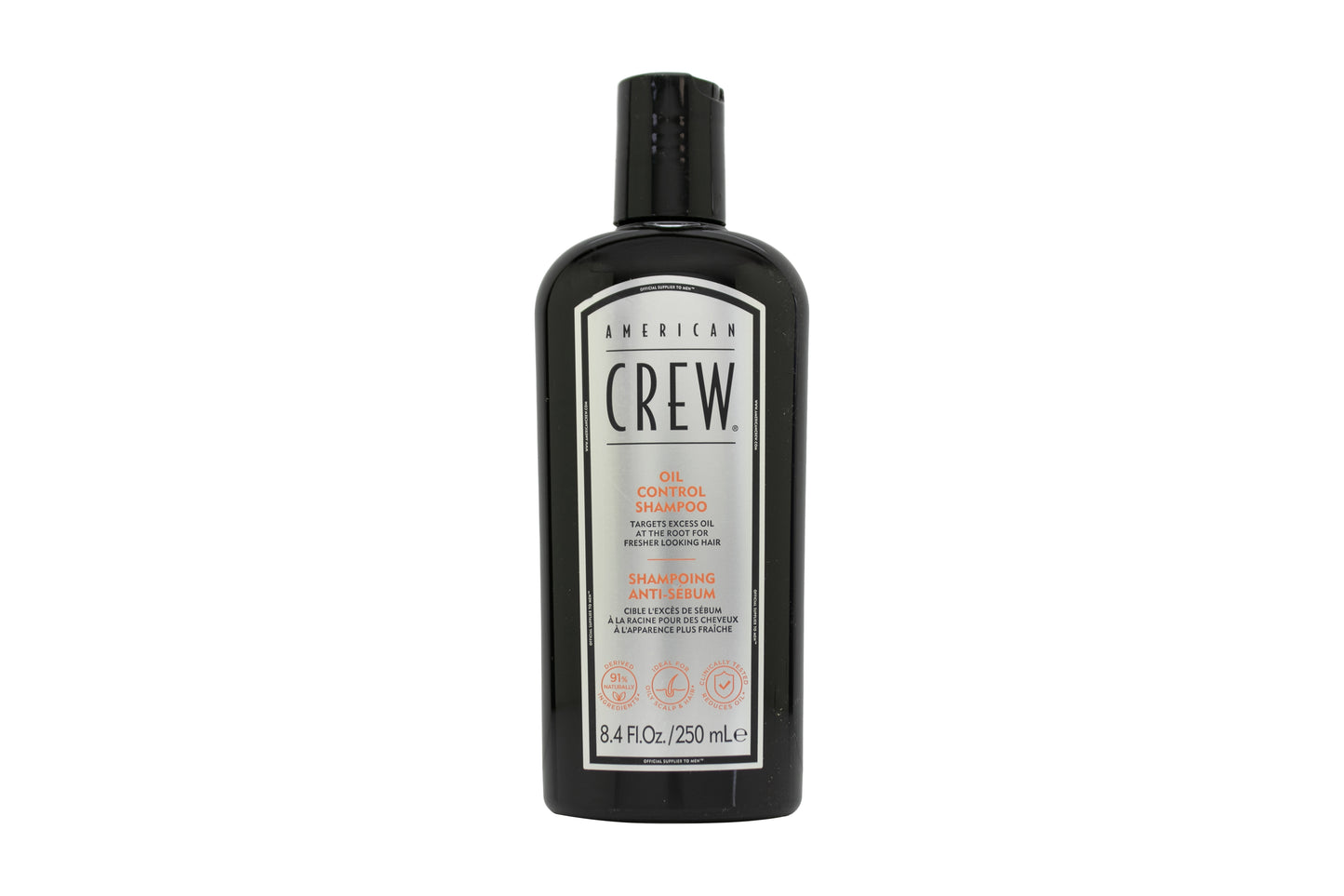 American Crew Oil Control Shampoo 250ml