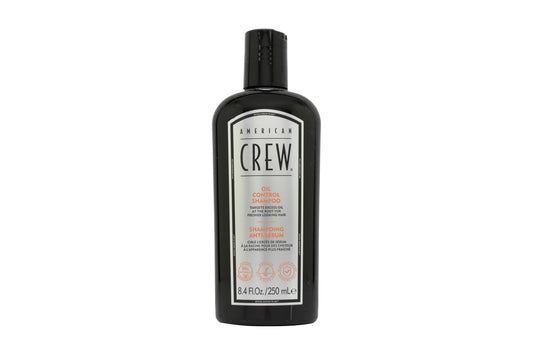 American Crew Oil Control Shampoo 250ml