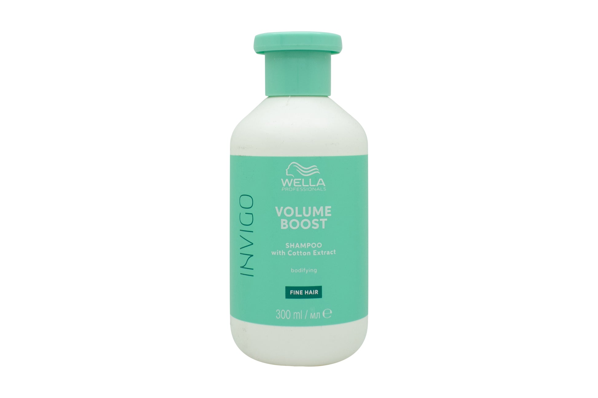 Wella Professionals Invigo Volume Boost Bodifying Shampoo 300ml