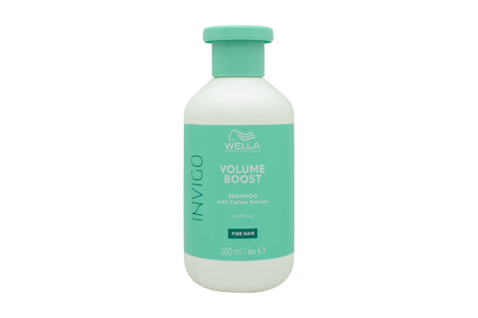 Wella Professionals Invigo Volume Boost Bodifying Shampoo 300ml