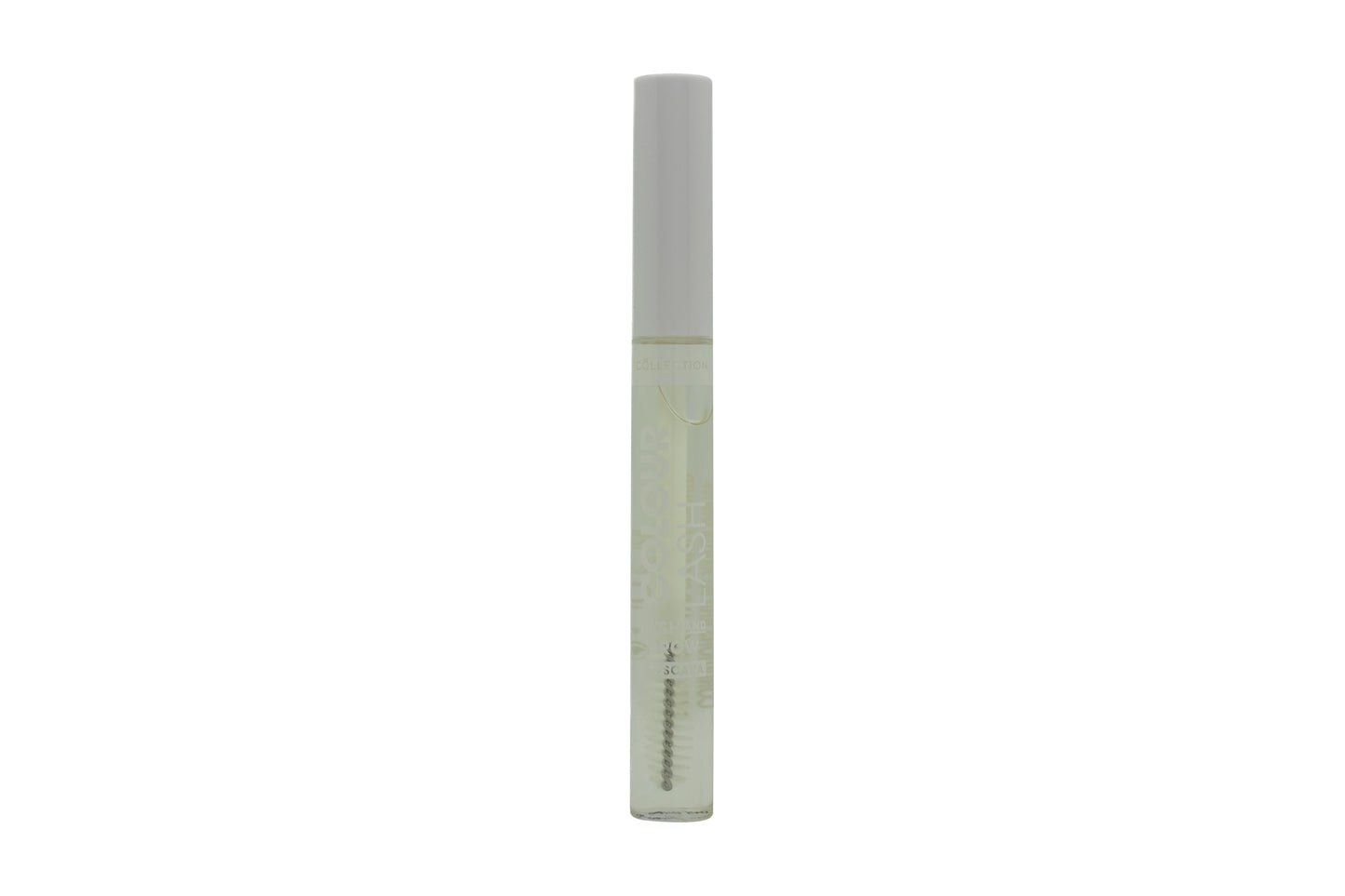 Collection Colour Lash All Day Wear Colour Mascara 8ml - Clear 01