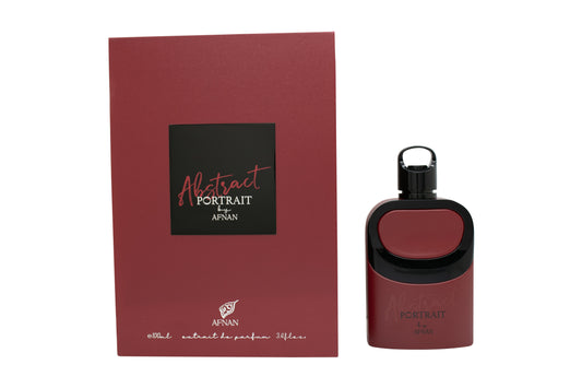 Afnan Perfumes Portrait Abstract Eau de Parfum 100ml Spray