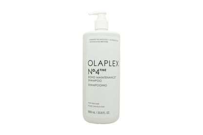 Olaplex No.4 Fine Bond Maintenance Shampoo 1000ml