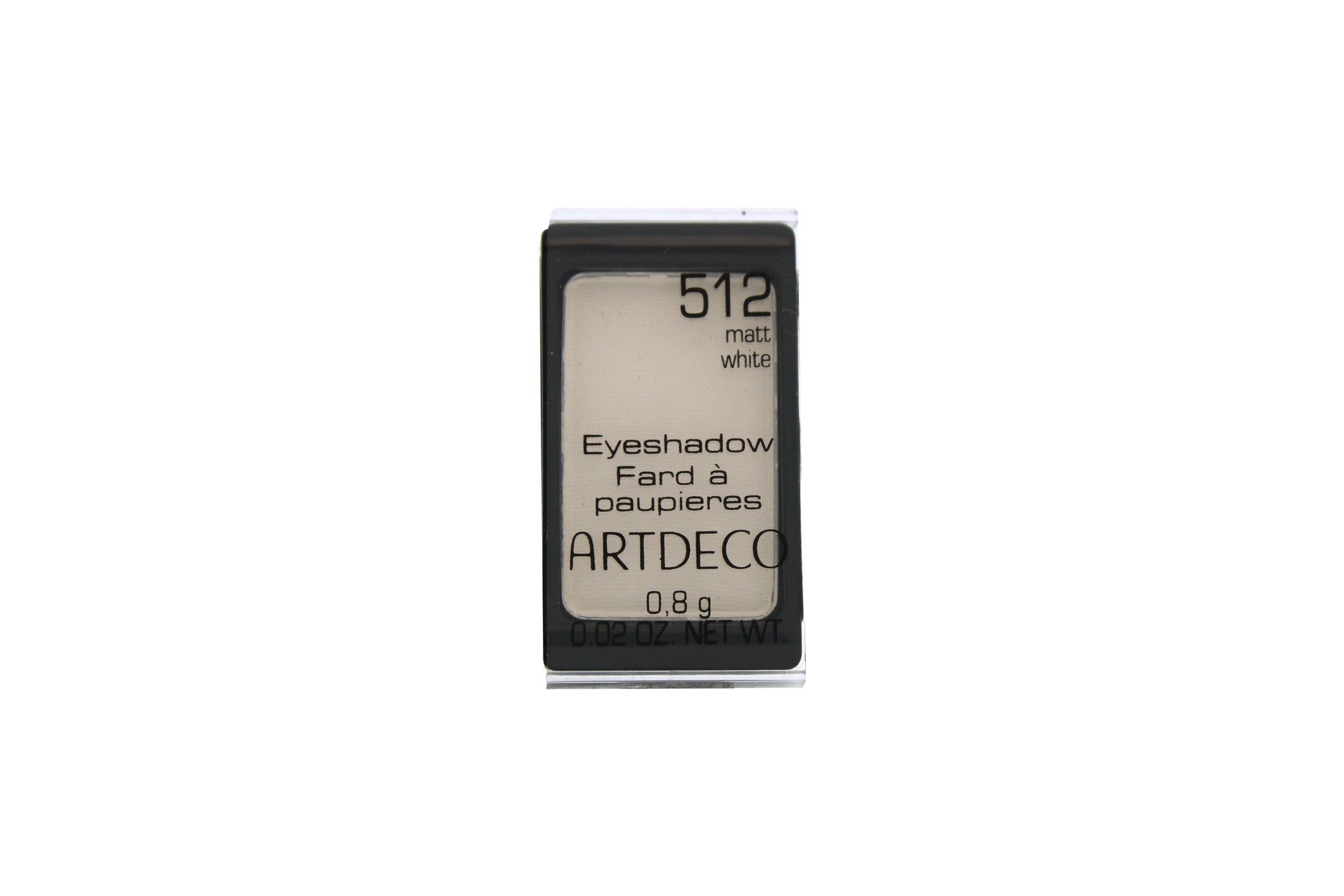 Artdeco Eyeshadow Matt 0.8g - 512 White