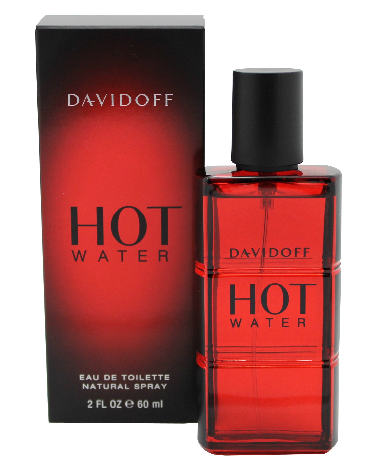 Davidoff Hot Water Eau de Toilette 60ml Spray