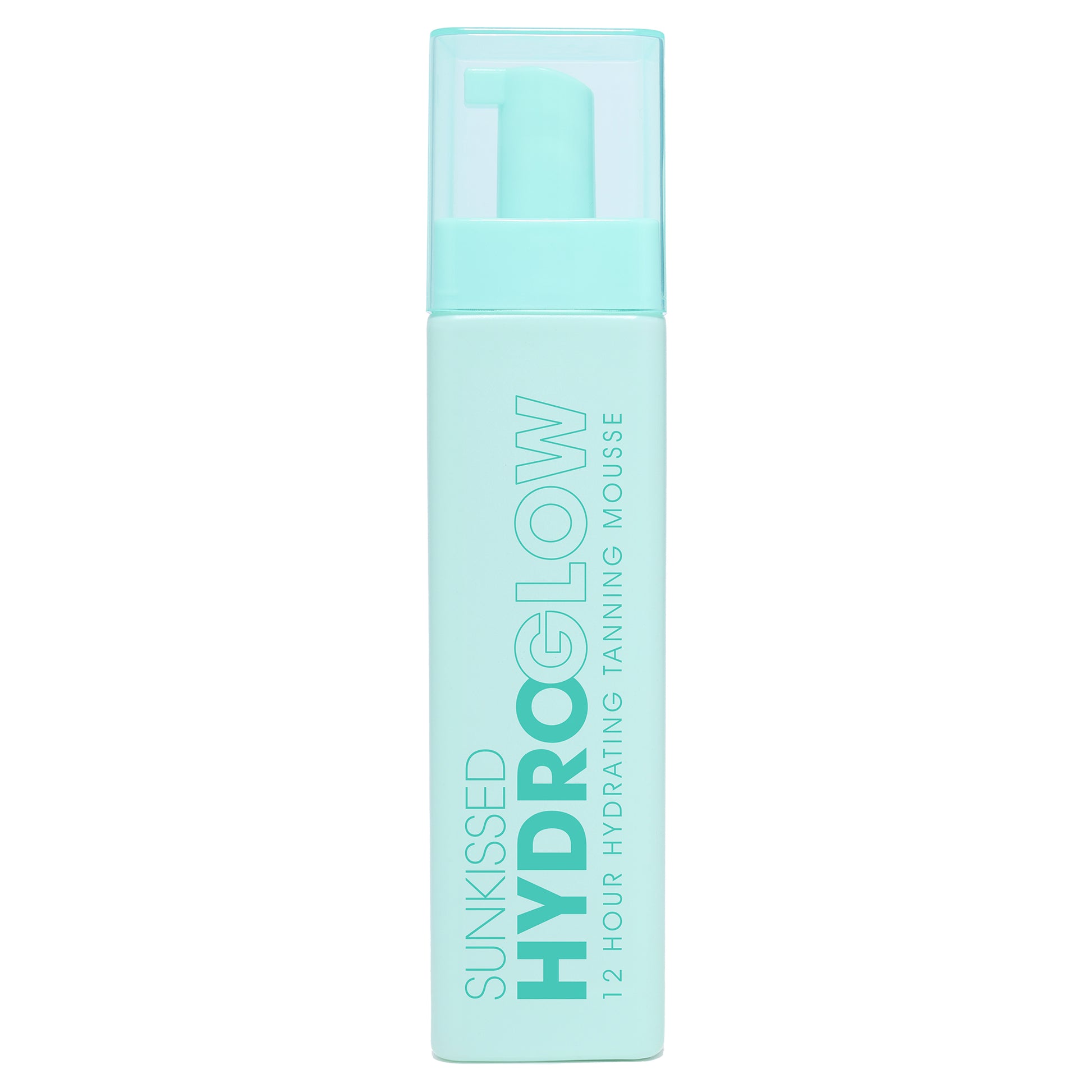 Sunkissed HydroGlow 12 Hour Hydrating Tanning Mousse 200ml - Ultra Dark