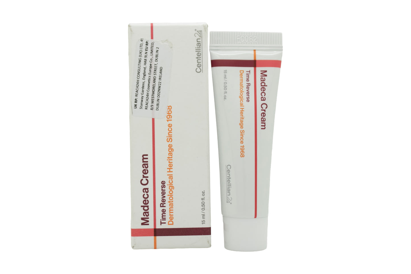Centellian24 Madeca Time Reverse Face Cream 15ml