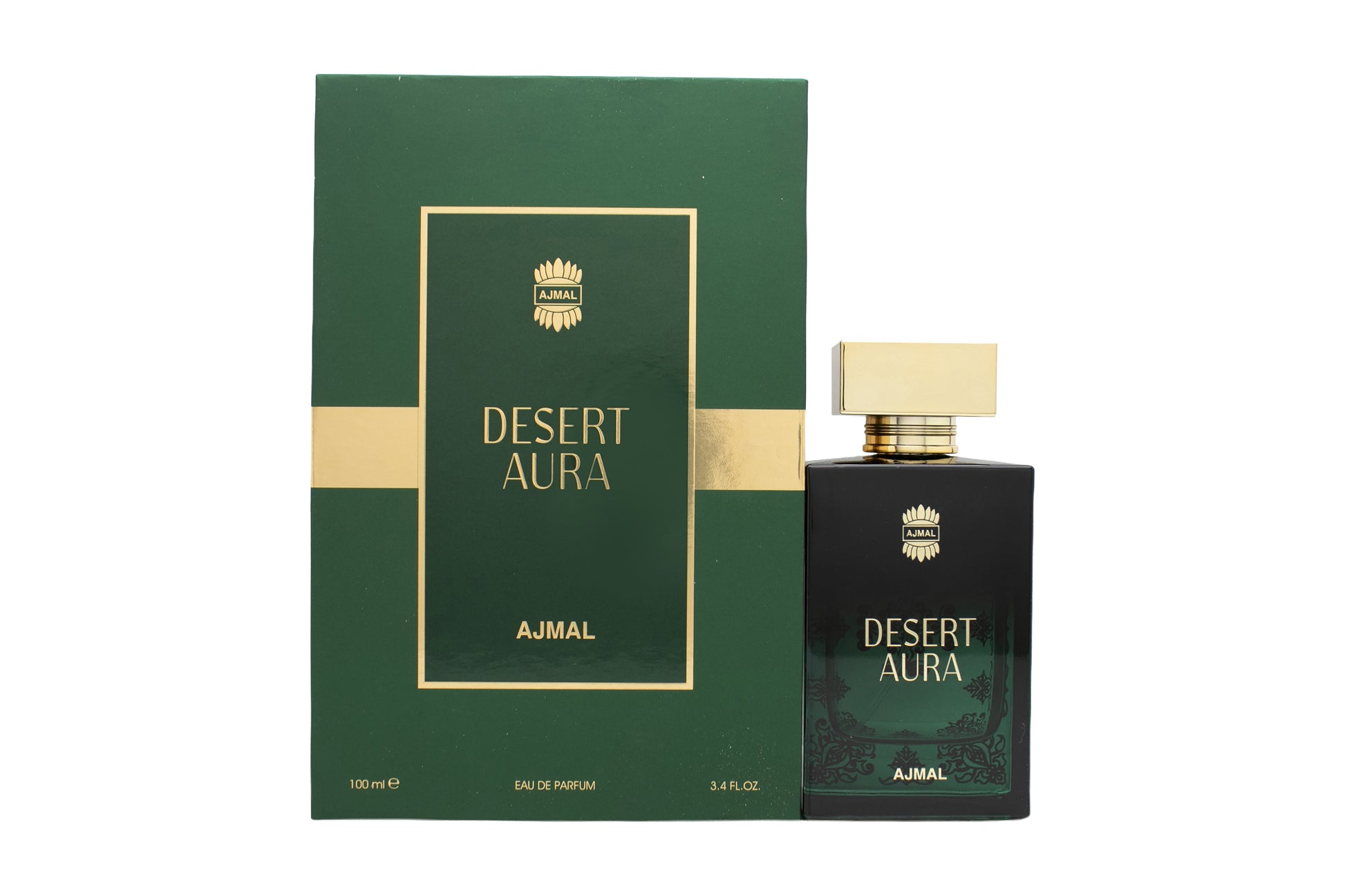 Ajmal Desert Aura Eau De Parfum 100ml Spray