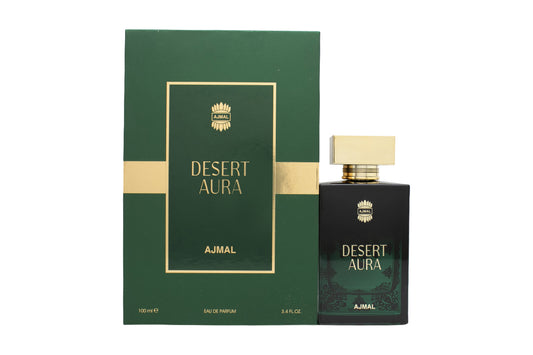 Ajmal Desert Aura Eau De Parfum 100ml Spray
